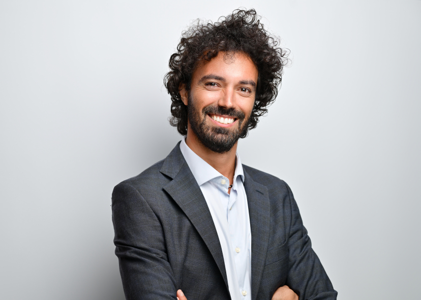 Headshot Lounge at Convening EMEA 2025 Rotterdam