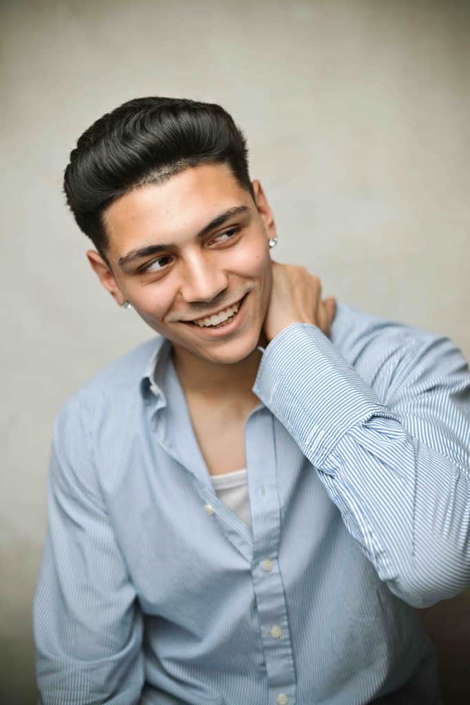 Model Portfolio Shoots