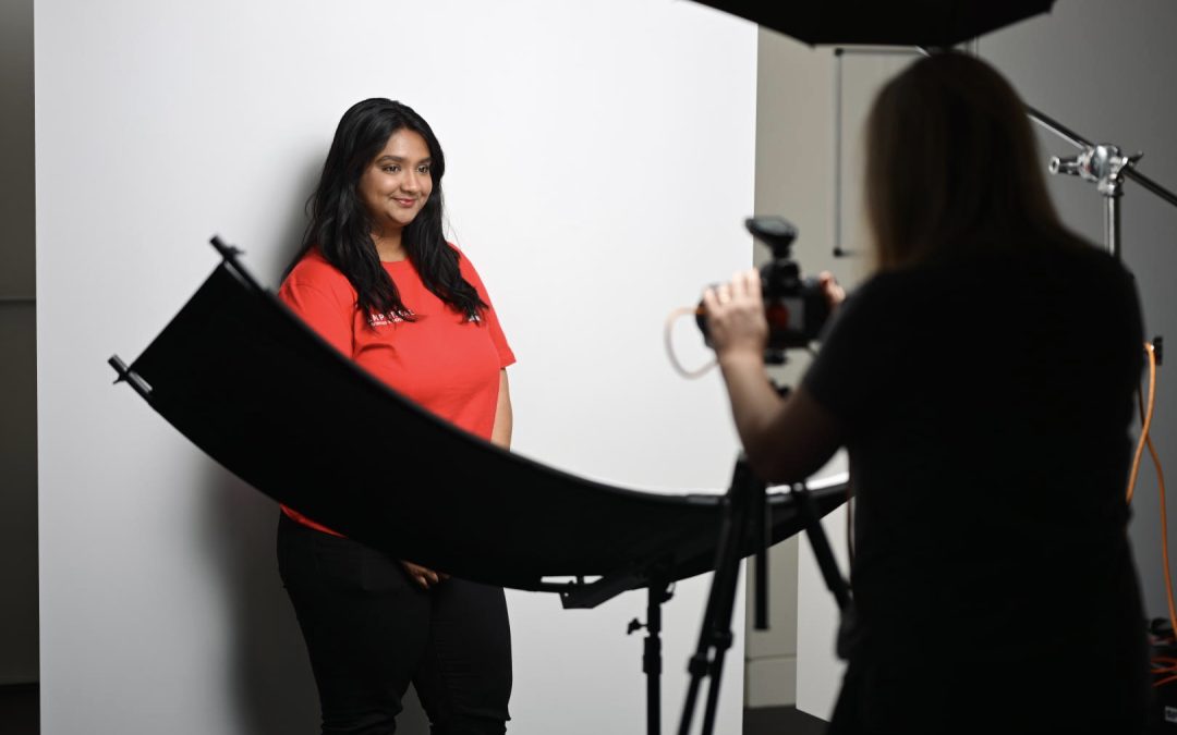 High Volume Headshots for Imperial College London