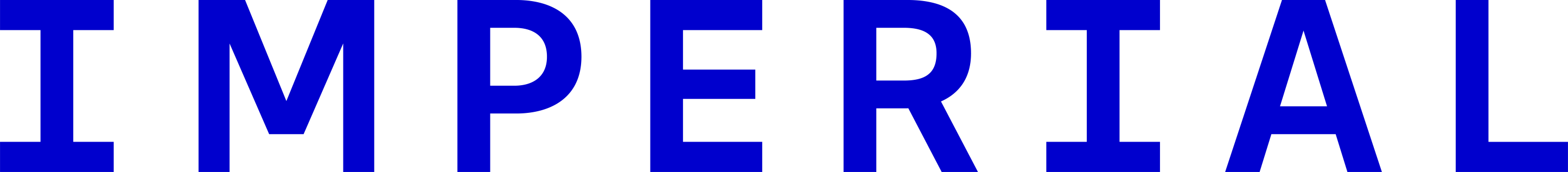 Imperial College London Logo