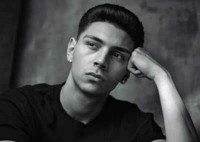 Model Portfolio Shoots