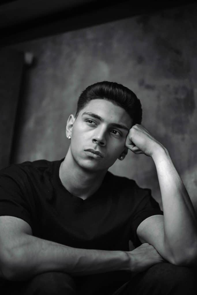 Model Portfolio Shoots