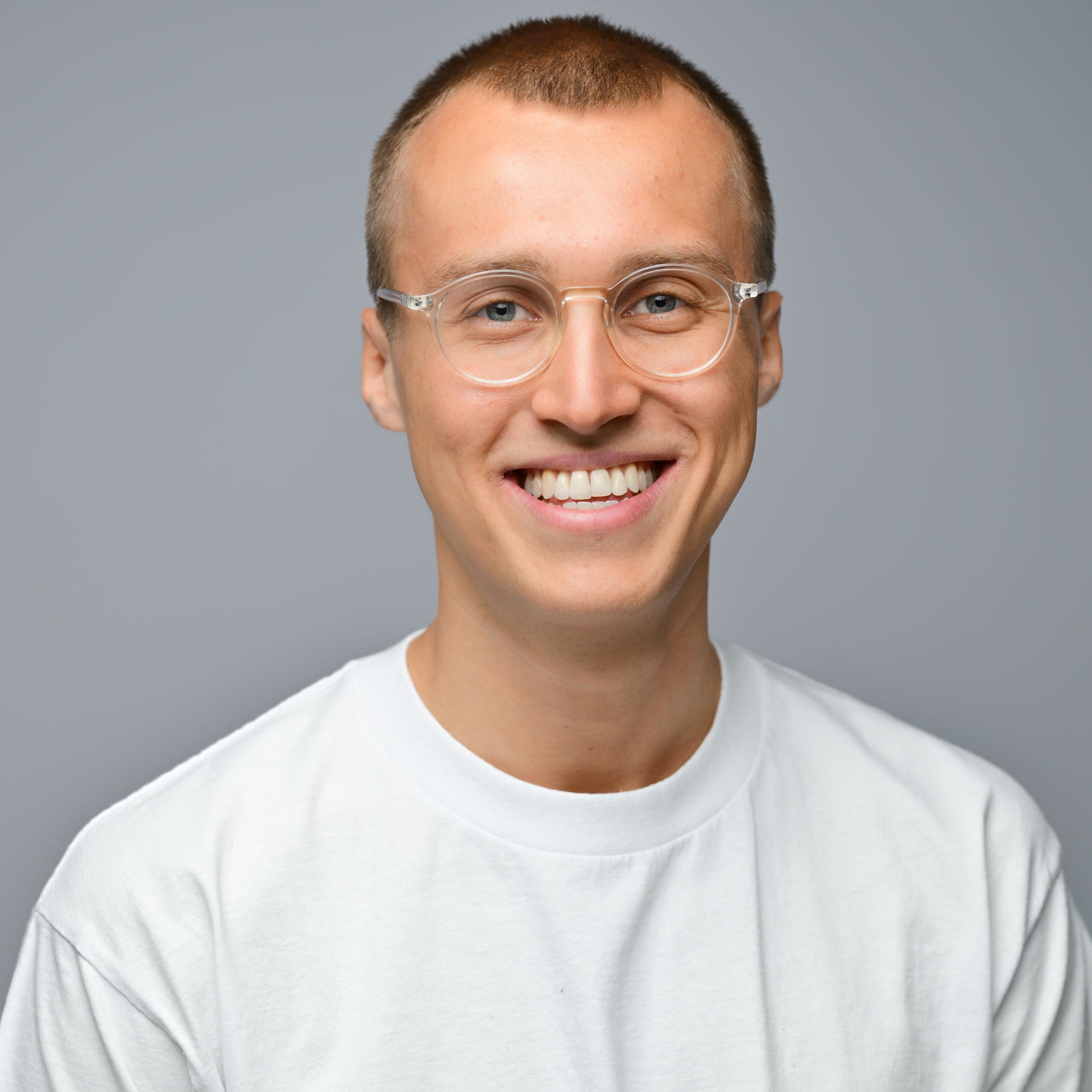 On Campus Headshot Photography