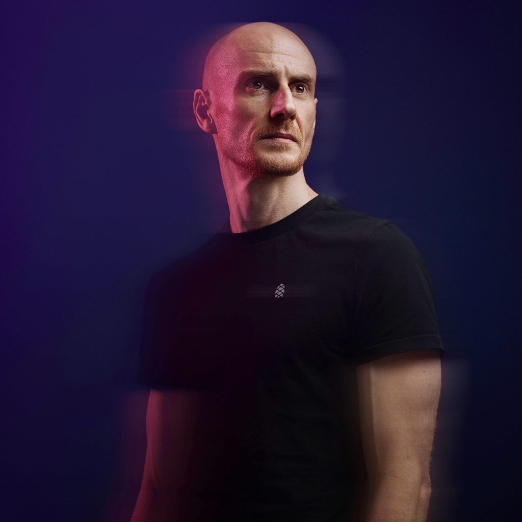 Tech CEO Headshot