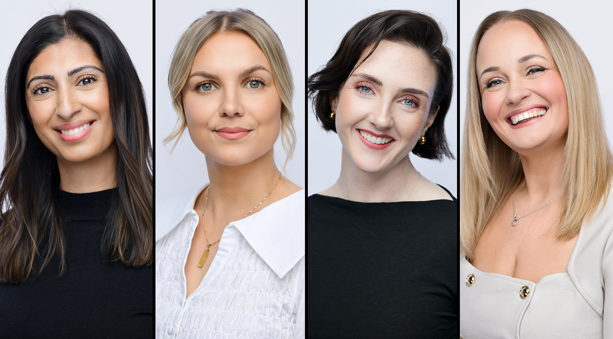 International Womens Day Event Headshots High Volume Event Headshot Booth London