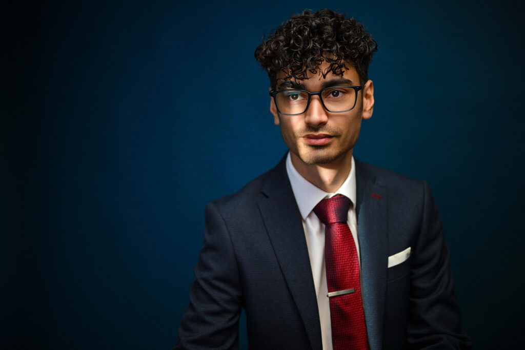 Creative Business Portraits