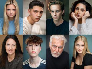 Actors Headshots