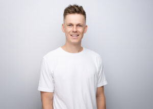 Corporate Headshots for Influencer in London