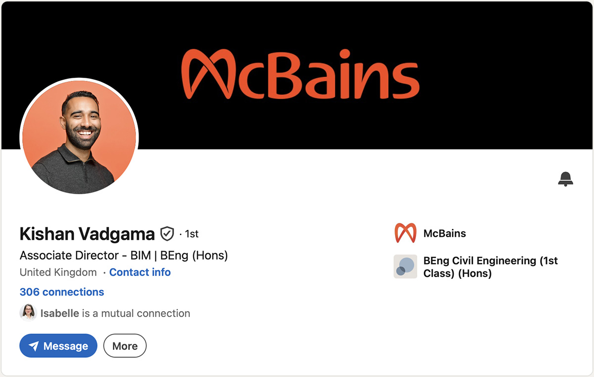 On Brand LinkedIn headshots On Brand LinkedIn headshots