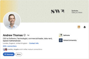 On Brand LinkedIn headshots