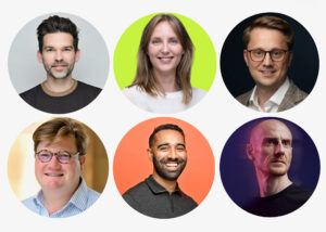 LinkedIn headshots
