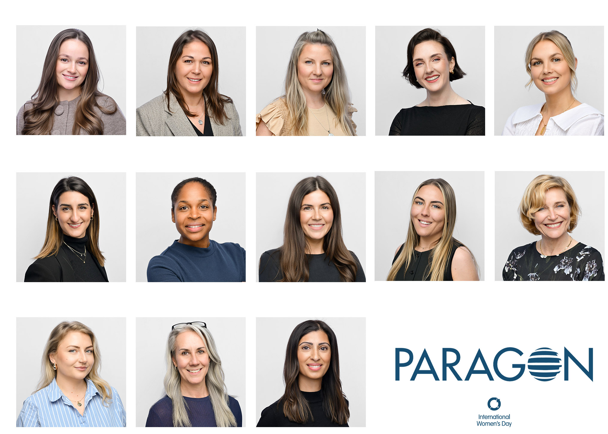 Paragon IWD Headshots