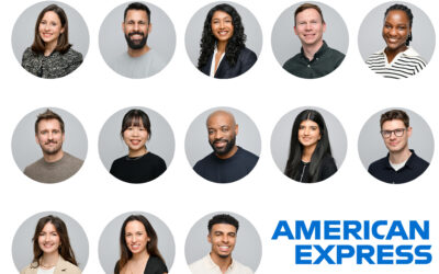 American Express Staff Headshots