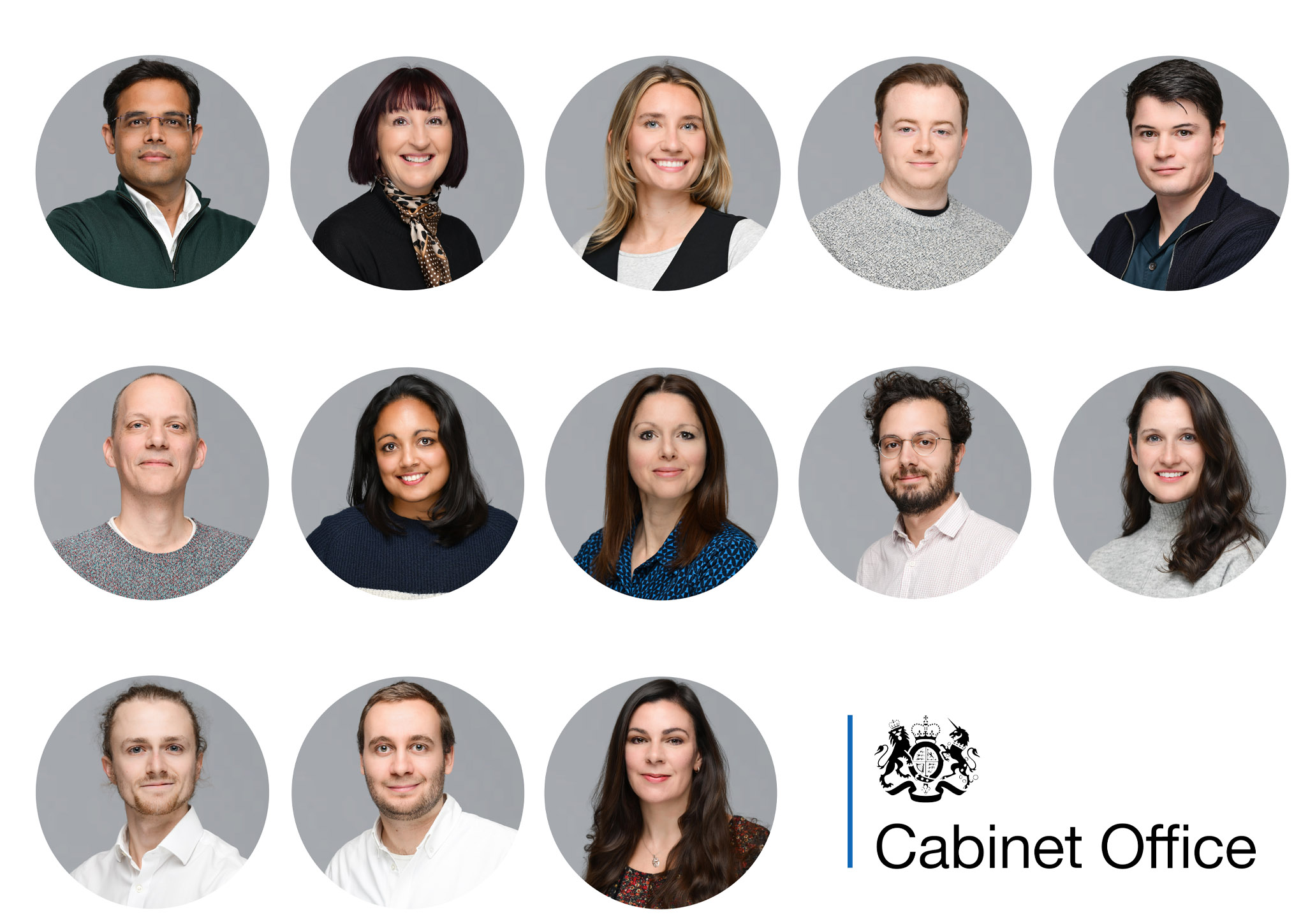 Staff Headshots for BBC Studios