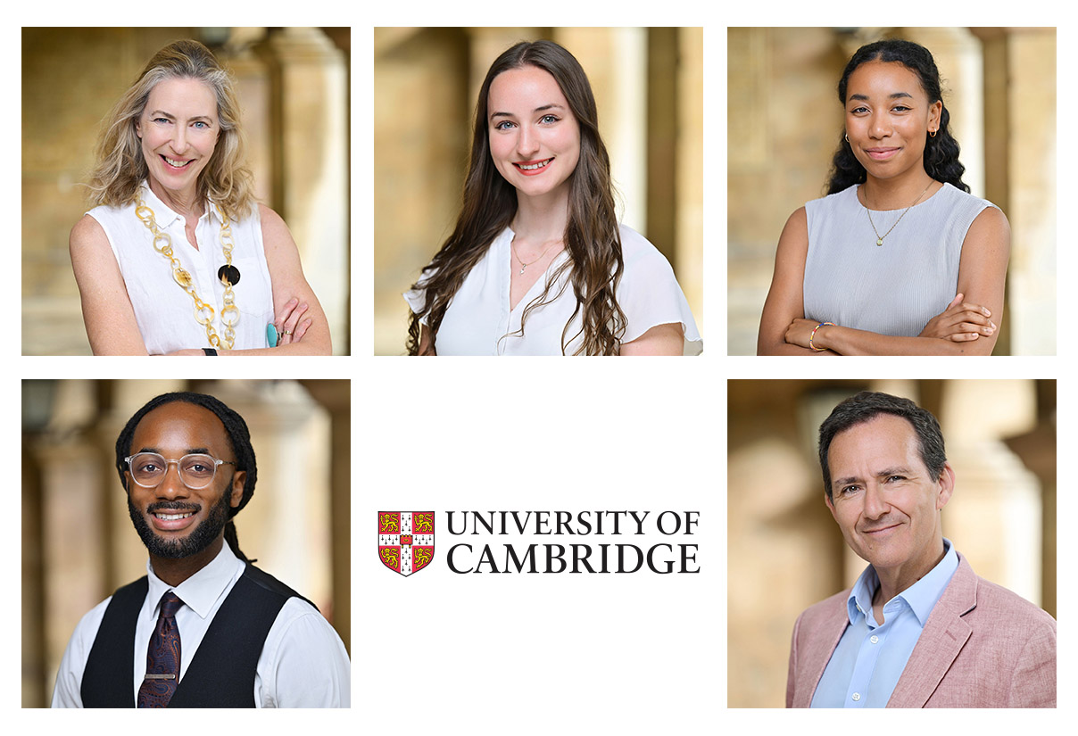 Staff Headshots for American Express