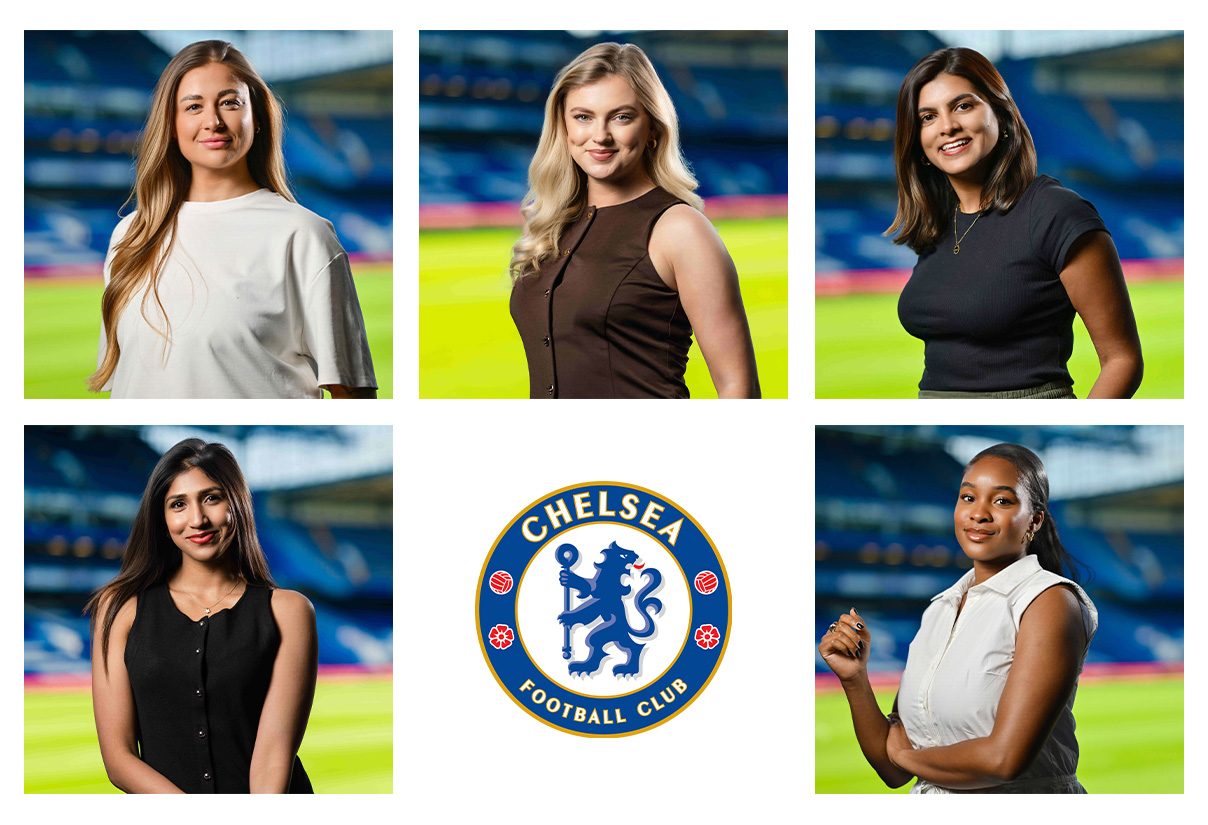 Staff Headshots for BBC Studios