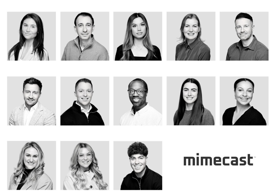 Mimecast Staff Headshots