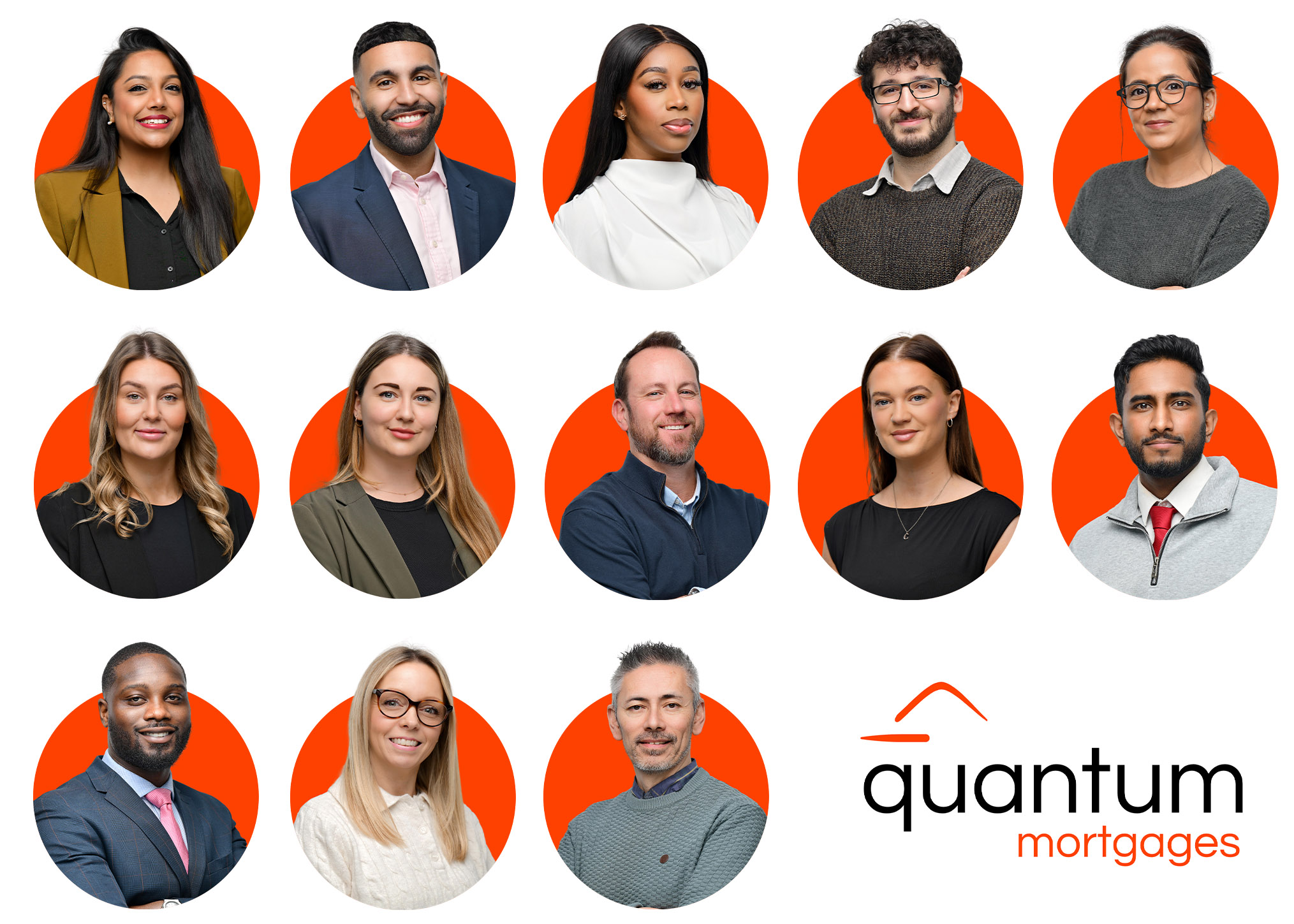 Quantum Mortgages Staff Headshots Quantum Mortgages Staff Headshots