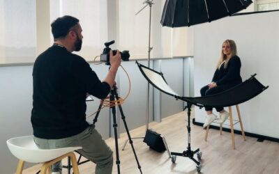 How to Plan Staff Headshots for a Large Organisation